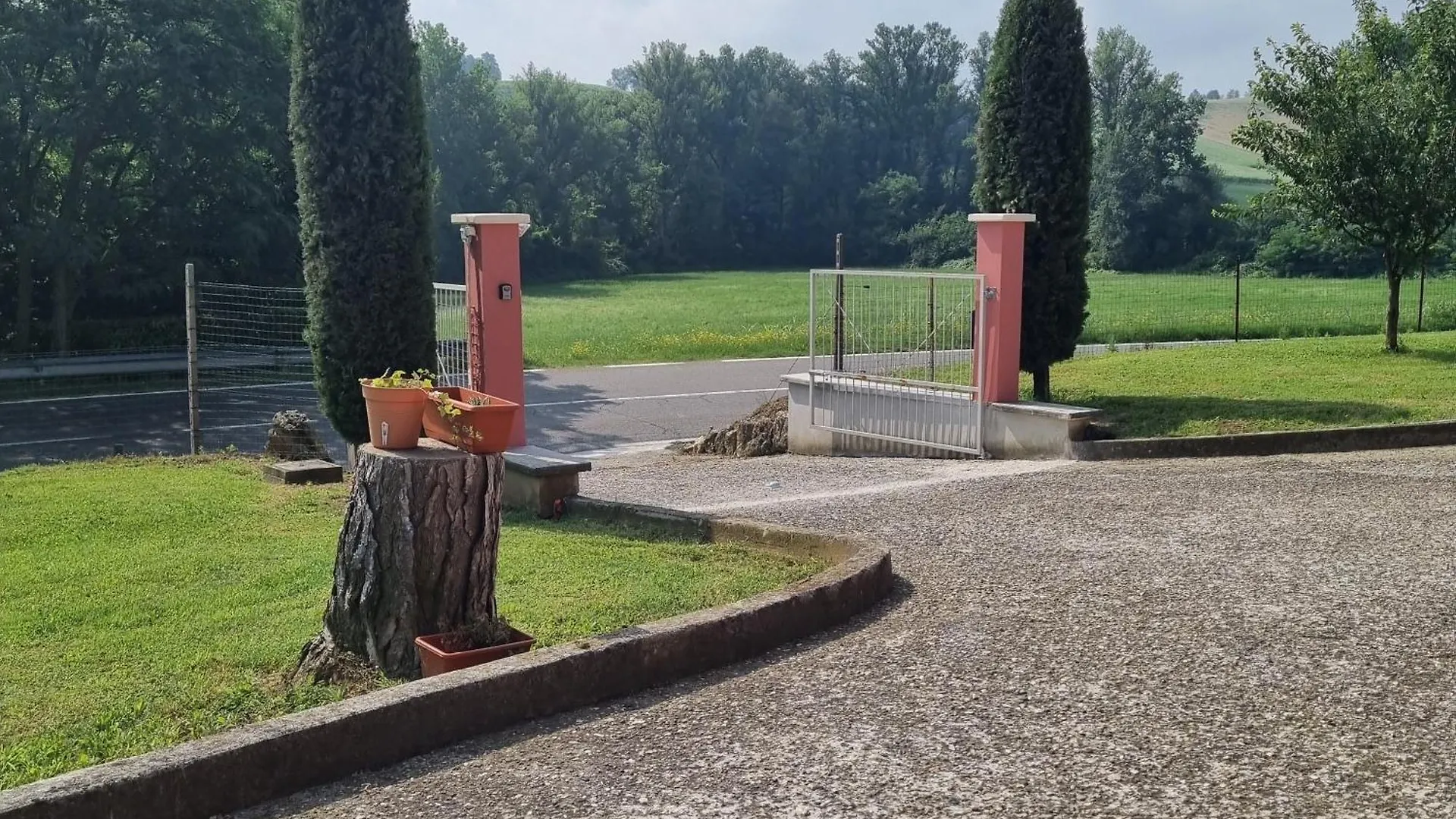 B&B Da Tommy Casa Vacanze Alseno