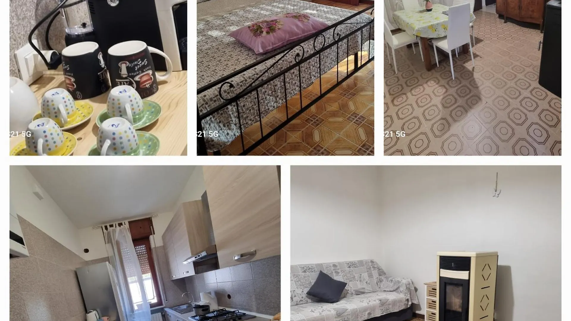 B&B Da Tommy Casa Vacanze Alseno